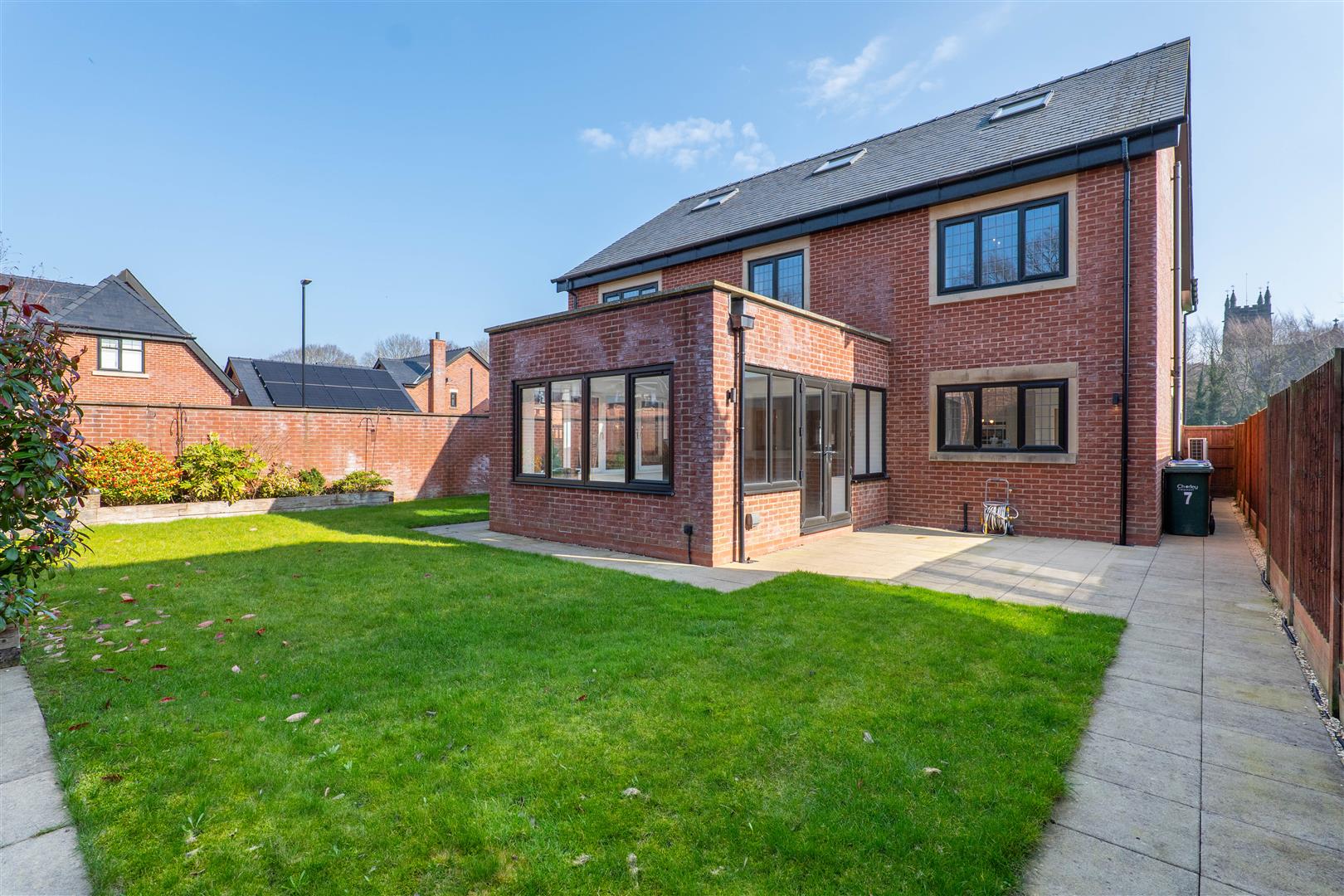 Chapel Fold, Chorley